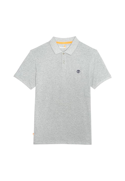 Polo Manica Corta Uomo Timberland   TB0A2DJ5