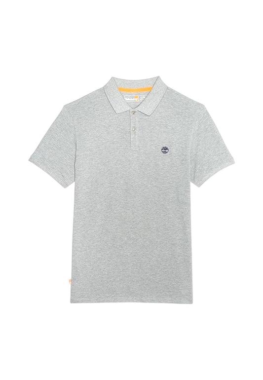 Polo Manica Corta Uomo Timberland   TB0A2DJ5