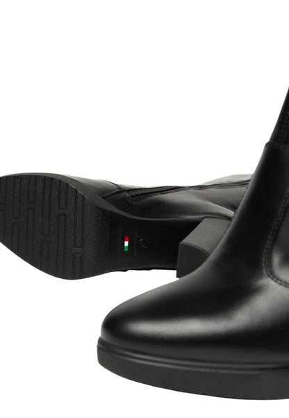 Stivali Con Tacco Donna Nero Giardini 9,5 cm  I514610D