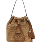 Borsa A Spalla Donna Guess Top Handle Bucket Ofelia HWWG9923030