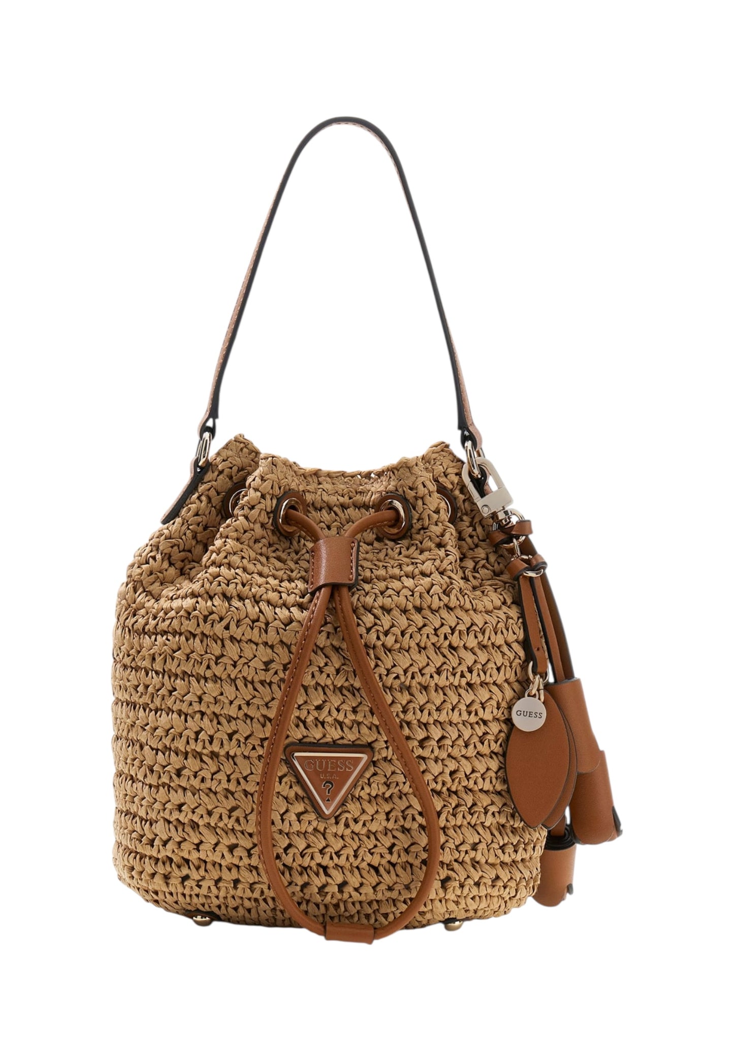 Borsa A Spalla Donna Guess Top Handle Bucket Ofelia HWWG9923030