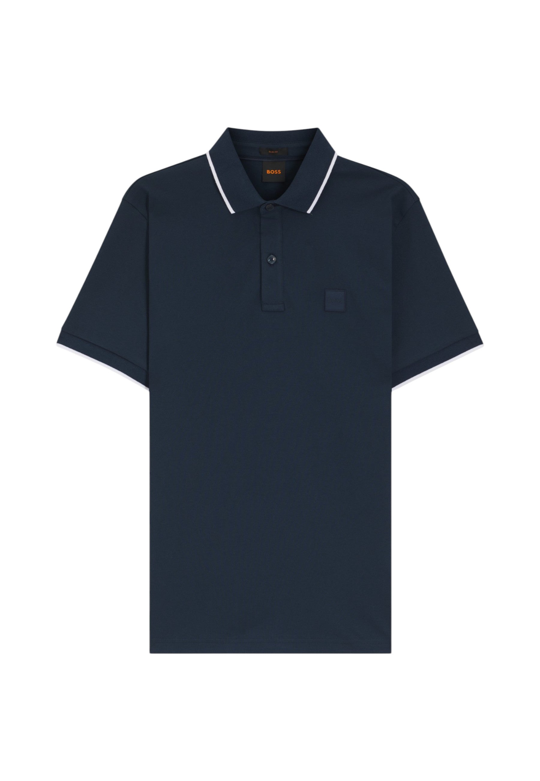 Polo Manica Corta Uomo Boss   50507699