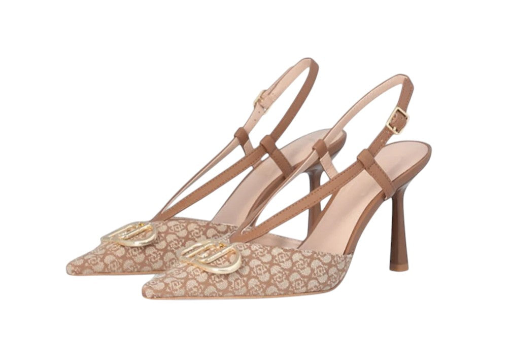 Sling Back  Donna Liu Jo