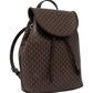 Zaino  Donna Calvin klein Aop Mini Emblem LV04F3507G