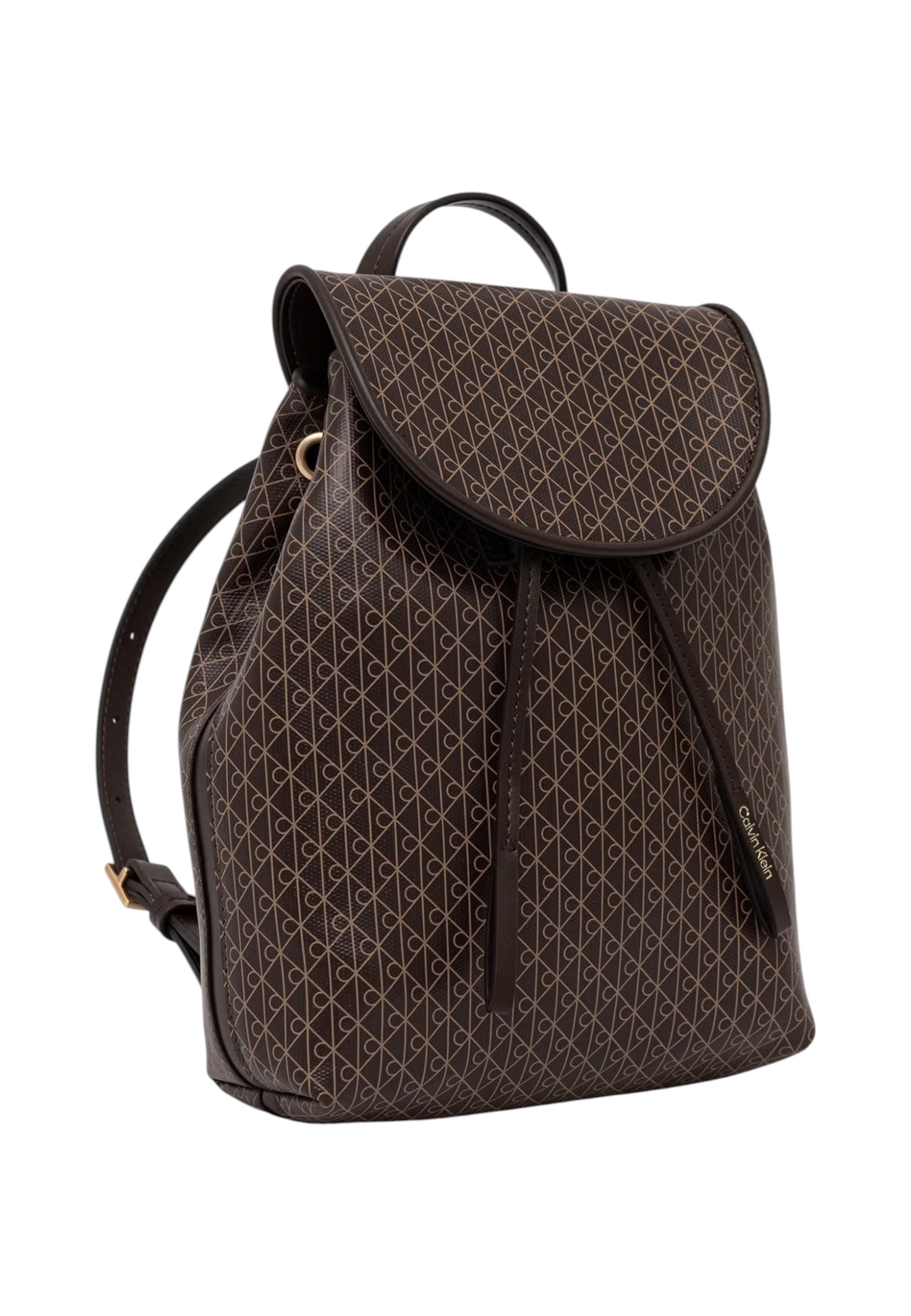 Zaino  Donna Calvin klein Aop Mini Emblem LV04F3507G