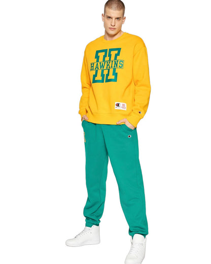 Felpa A Girocollo Uomo Champion   217752