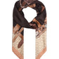 Foulard  Donna Liu Jo Belts 120X120  2F6071T2745
