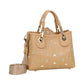 Borsa A Mano Donna Braccialini Small Con Doppio Manico Con Tracolla Beth Strass B18883YY