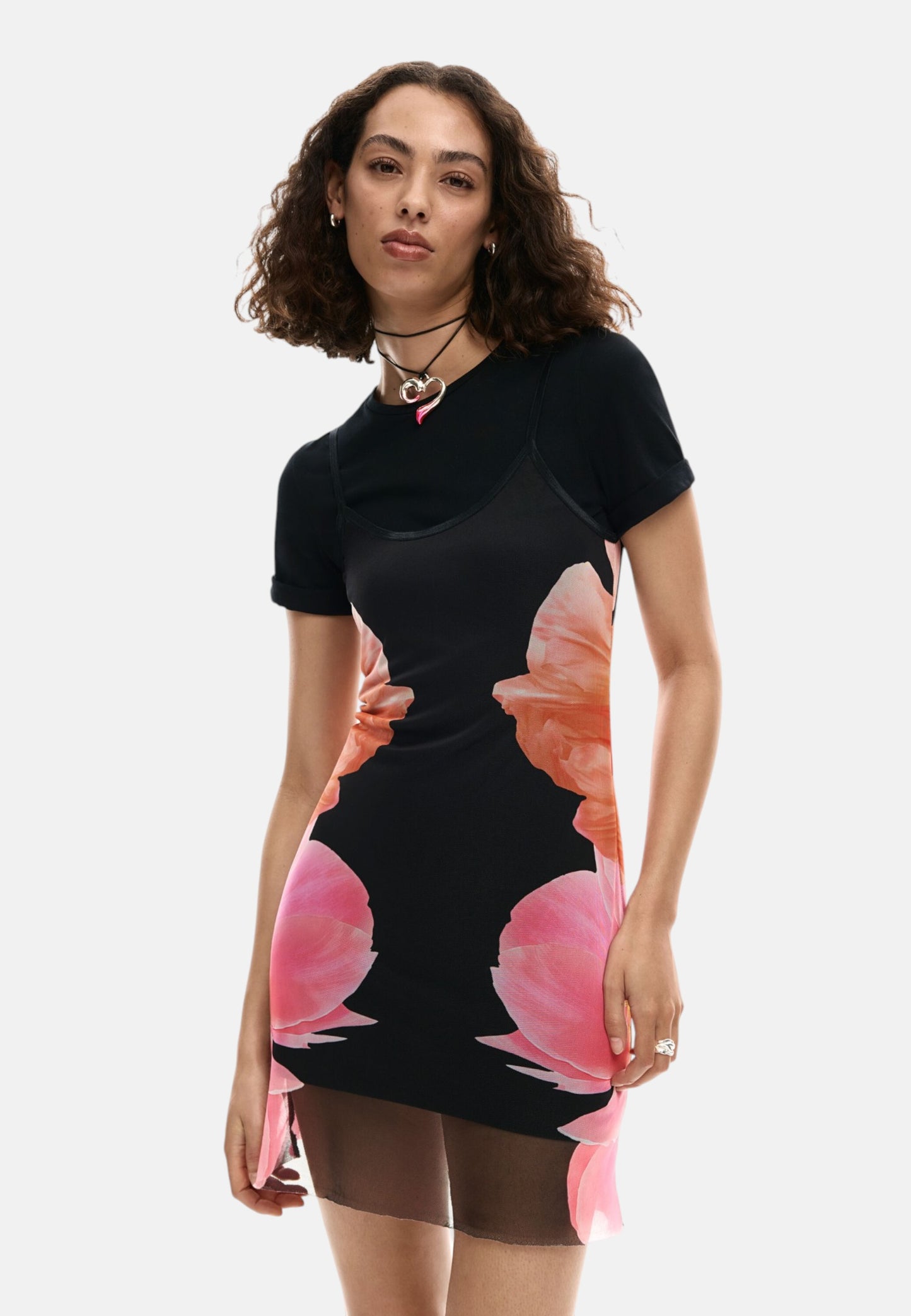 Vestiti  Donna Desigual  Vest Nevada 26SWVK20