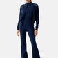 Felpa Con Zip Donna Guess  Laurene V6RQ11Z4642