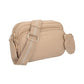 Borsa A Tracolla Donna Liu Jo Medium Camera Case Bag Eco Line AA6176E1012