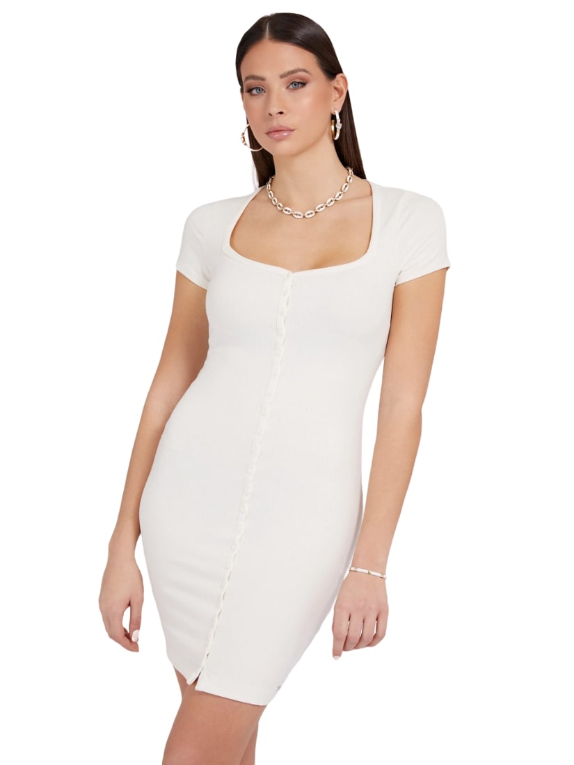 Vestito Midi Donna Guess   WBGK01KB9E2