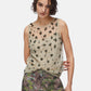 Top  Donna Liu Jo In Jersey  WA6310J3860