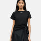 T-Shirt Manica Corta Donna Pinko Con Logo PINKO Basico 100373A34F