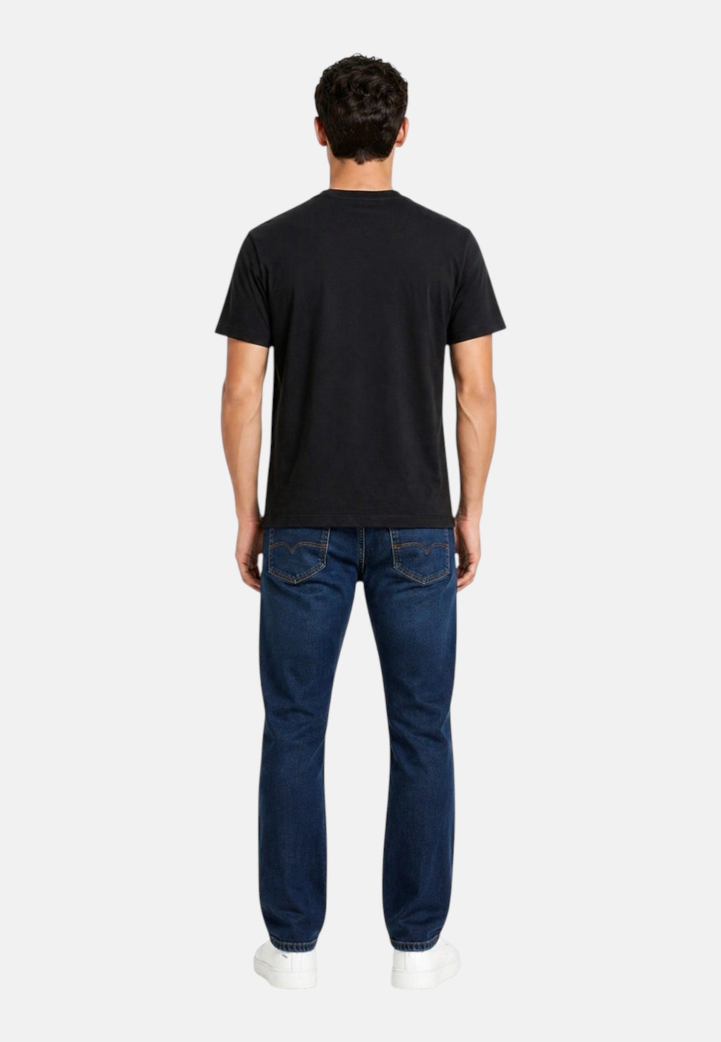 T-Shirt Manica Corta Uomo Guess  Lupo Z6GI10K2860