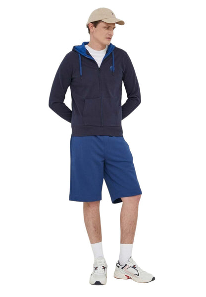 Pantaloncini Bermuda Uomo Trussardi  Cotton Fleece Medium Weight 52P00342-1T006303