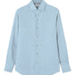 Camicia Manica lunga Uomo Mc2 Saint Barth Vintage In Lino Con Paramonture Interne Raphael RPH0001
