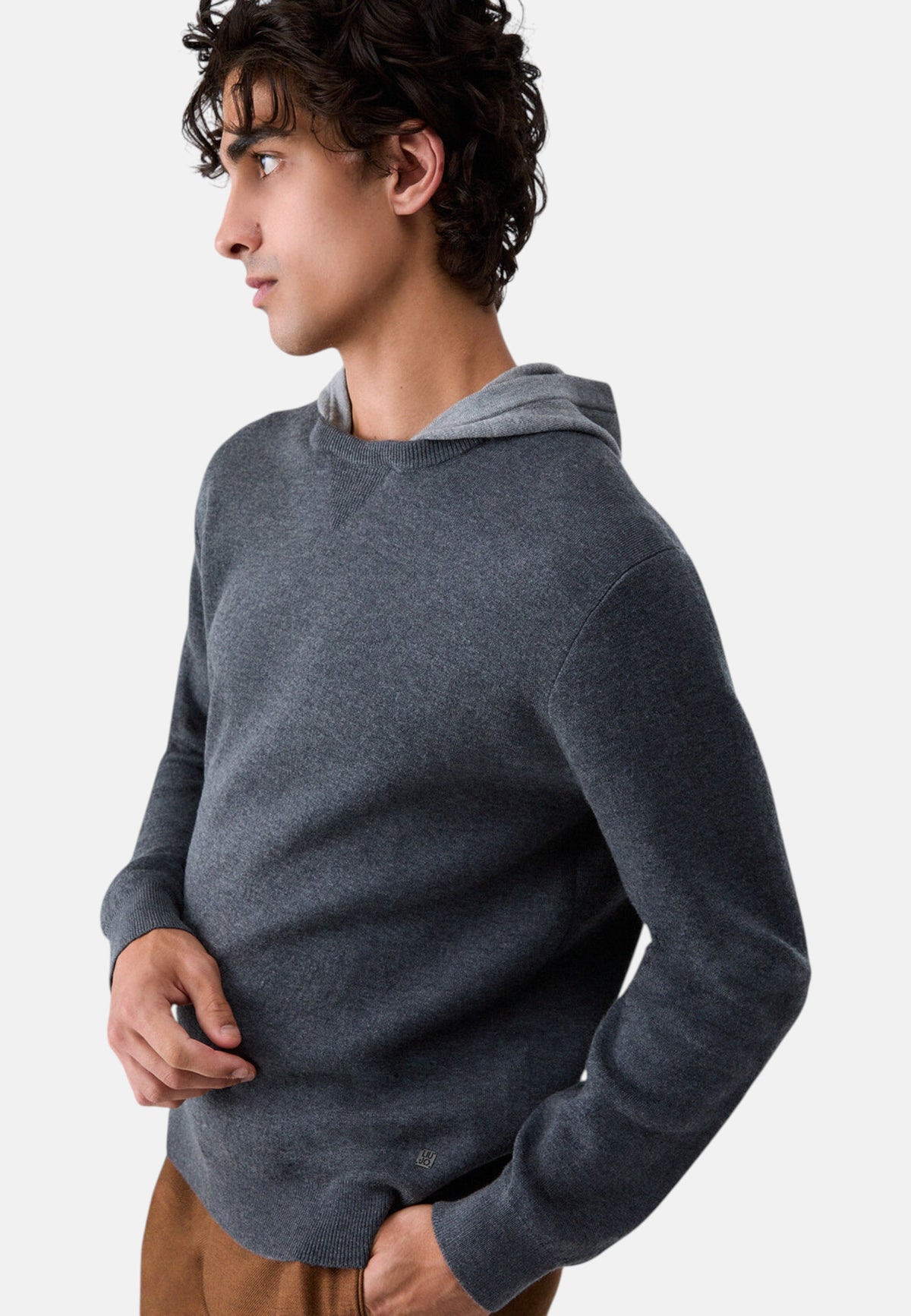 Maglia A Girocollo Uomo Liu Jo   QF6102MAB19