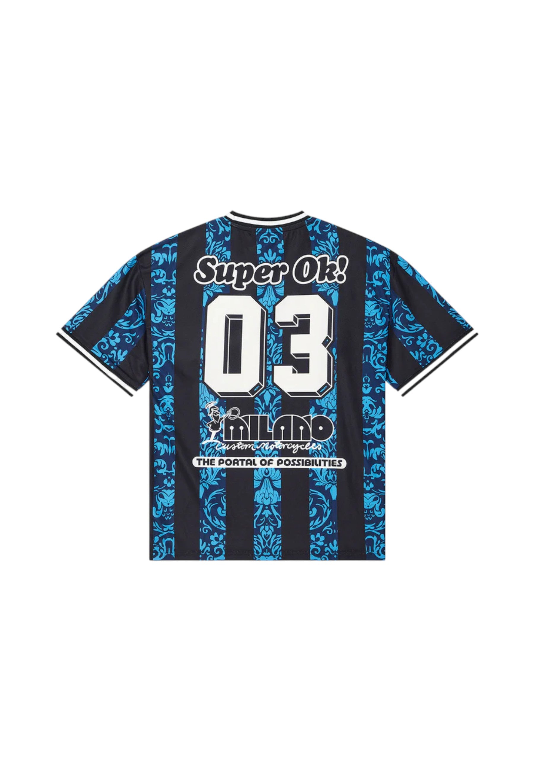 T-Shirt Manica Corta Uomo Deus Ex Machina   D261MLT383