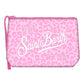 Pochette  Donna Mc2 Saint Barth Pastel Leopard Aline ALIN001