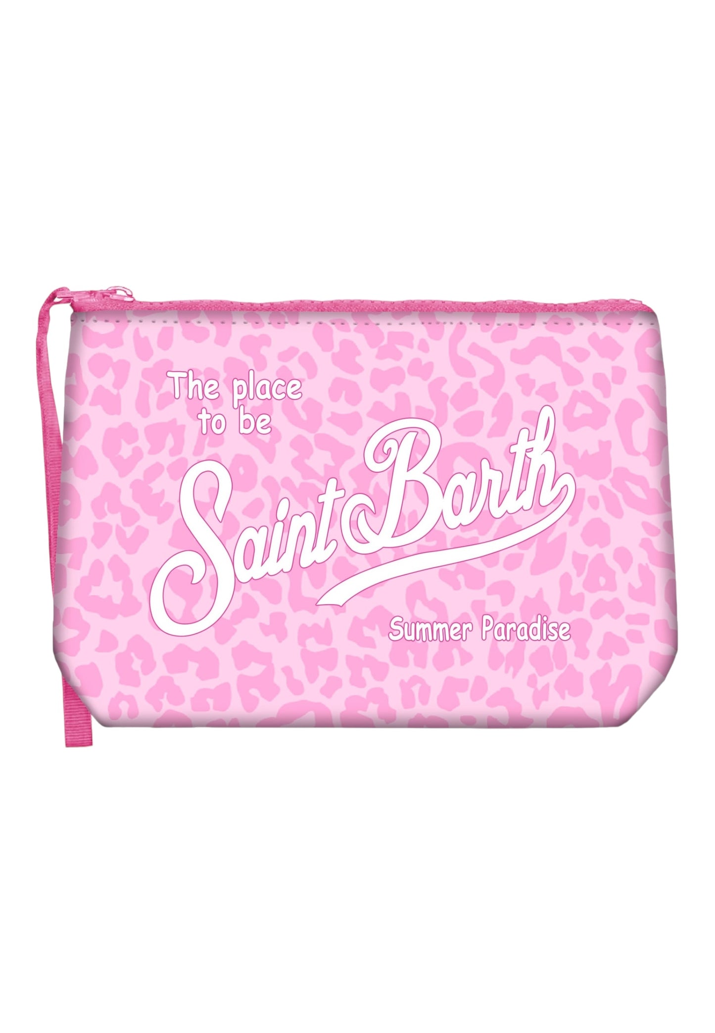 Pochette  Donna Mc2 Saint Barth Pastel Leopard Aline ALIN001