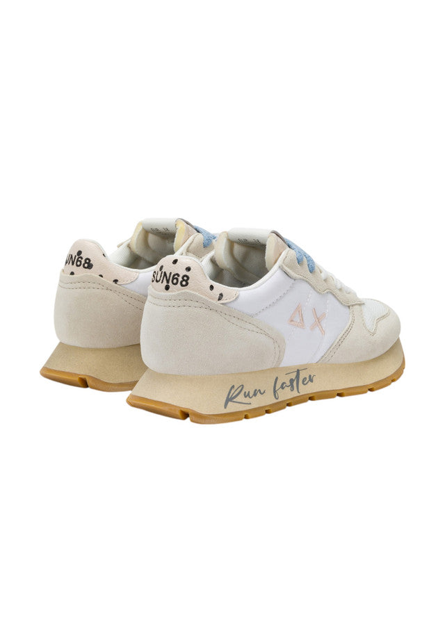 Sneakers Basse Donna Sun68  Ally Vintage