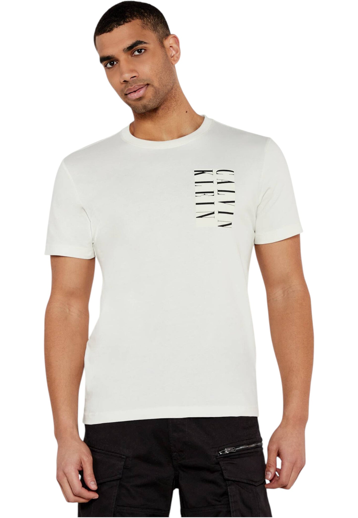 T-Shirt Manica Corta Uomo Calvin klein Jeans