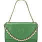 Borsa A Tracolla Donna Tosca Blu Con Pattina Kiss TS2381B90