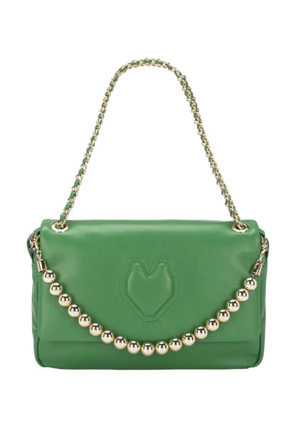 Borsa A Tracolla Donna Tosca Blu Con Pattina Kiss TS2381B90