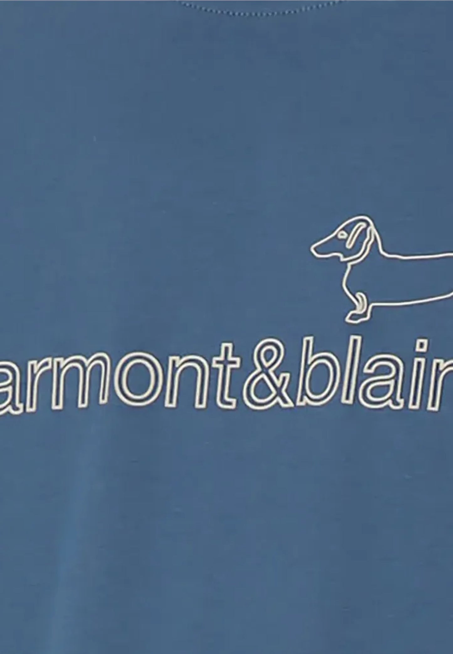 T-Shirt Manica Corta Uomo Harmont & Blaine