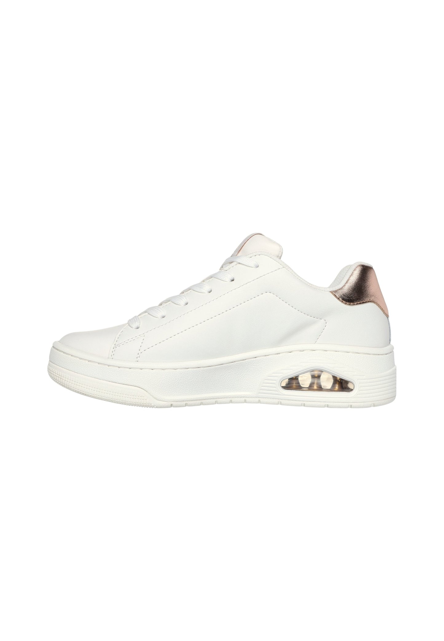 Sneakers Basse Donna Skechers  Uno Court - Courted Air 177700
