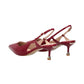 Sling Back  Donna Liu Jo  My Deva SXX015EX004