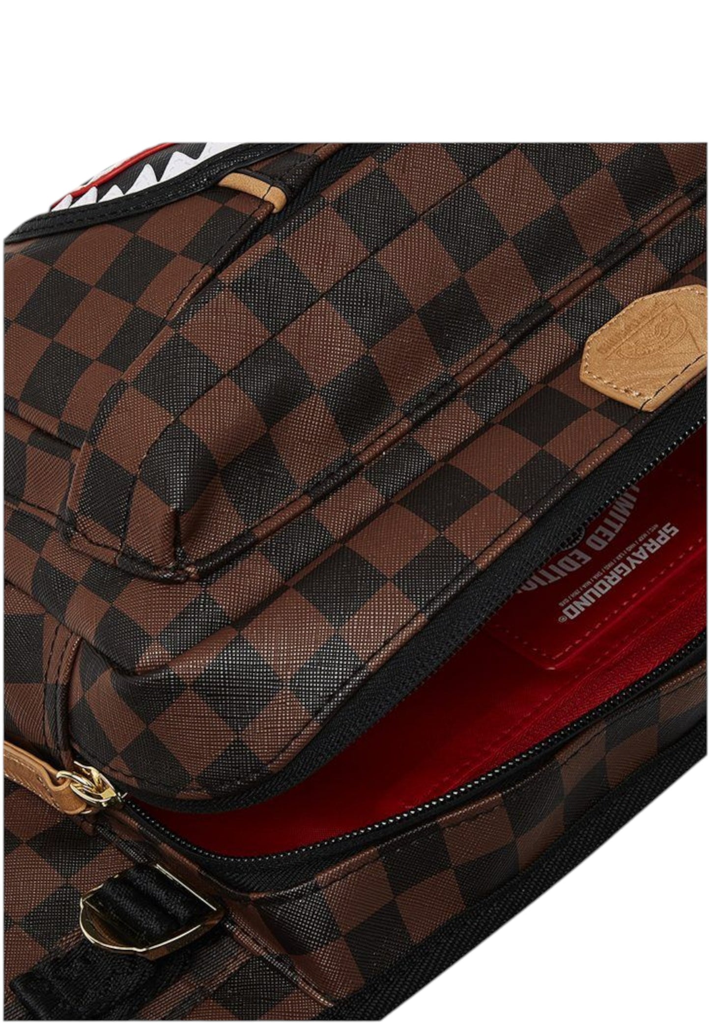 Borsa A Tracolla Unisex Sprayground  Hennyville Cargo 910B8000NSZ