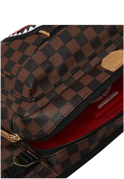 Borsa A Tracolla Unisex Sprayground  Hennyville Cargo 910B8000NSZ