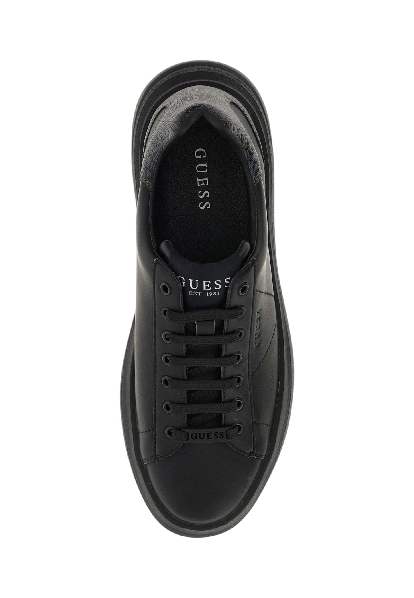 Sneakers Basse Uomo Guess  Elba FMPVIBLEA12