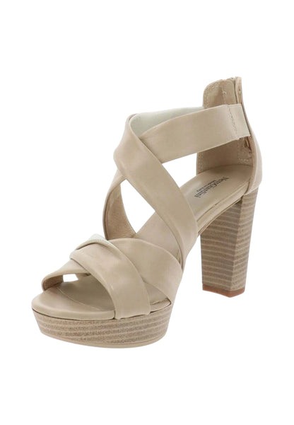 Sandali Con Tacco Donna Nero Giardini