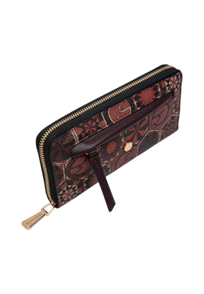 Portafoglio Con Zip Donna Gattinoni Large Teodosia Daily BINTD8007WZT