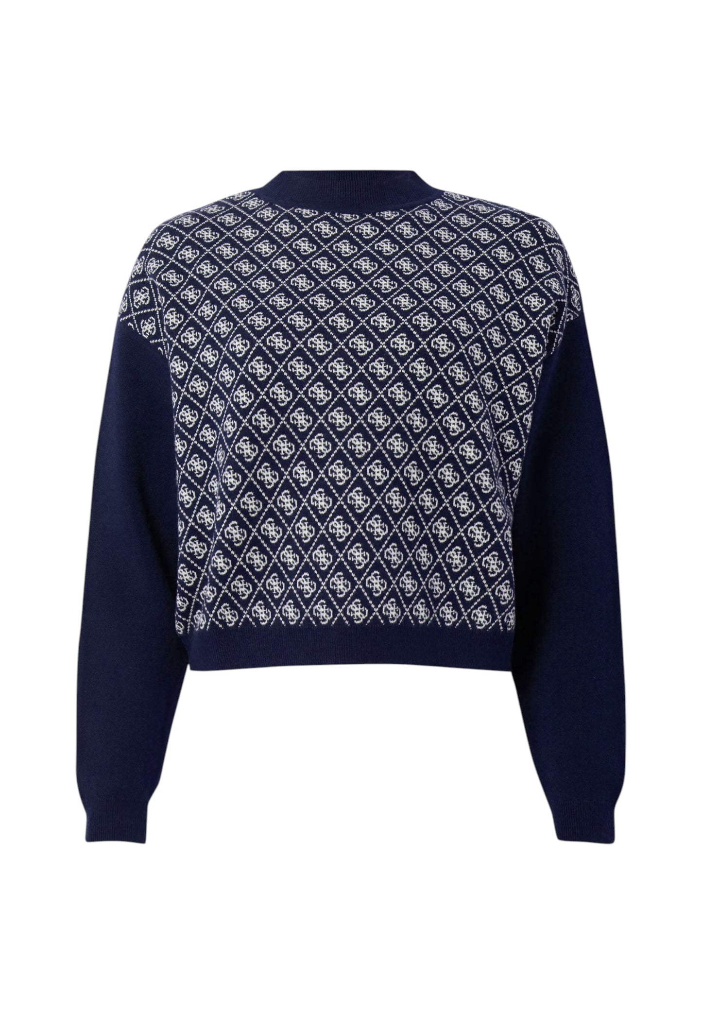 Maglione Collo Alto Donna Guess  Aubrey 4G W5BR23Z3JD2