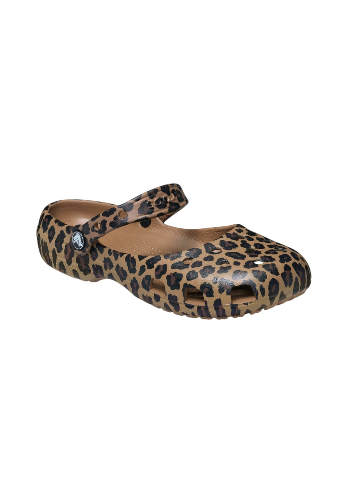 Slip-On  Donna Crocs  Classic Animal Ballet W CR.212478