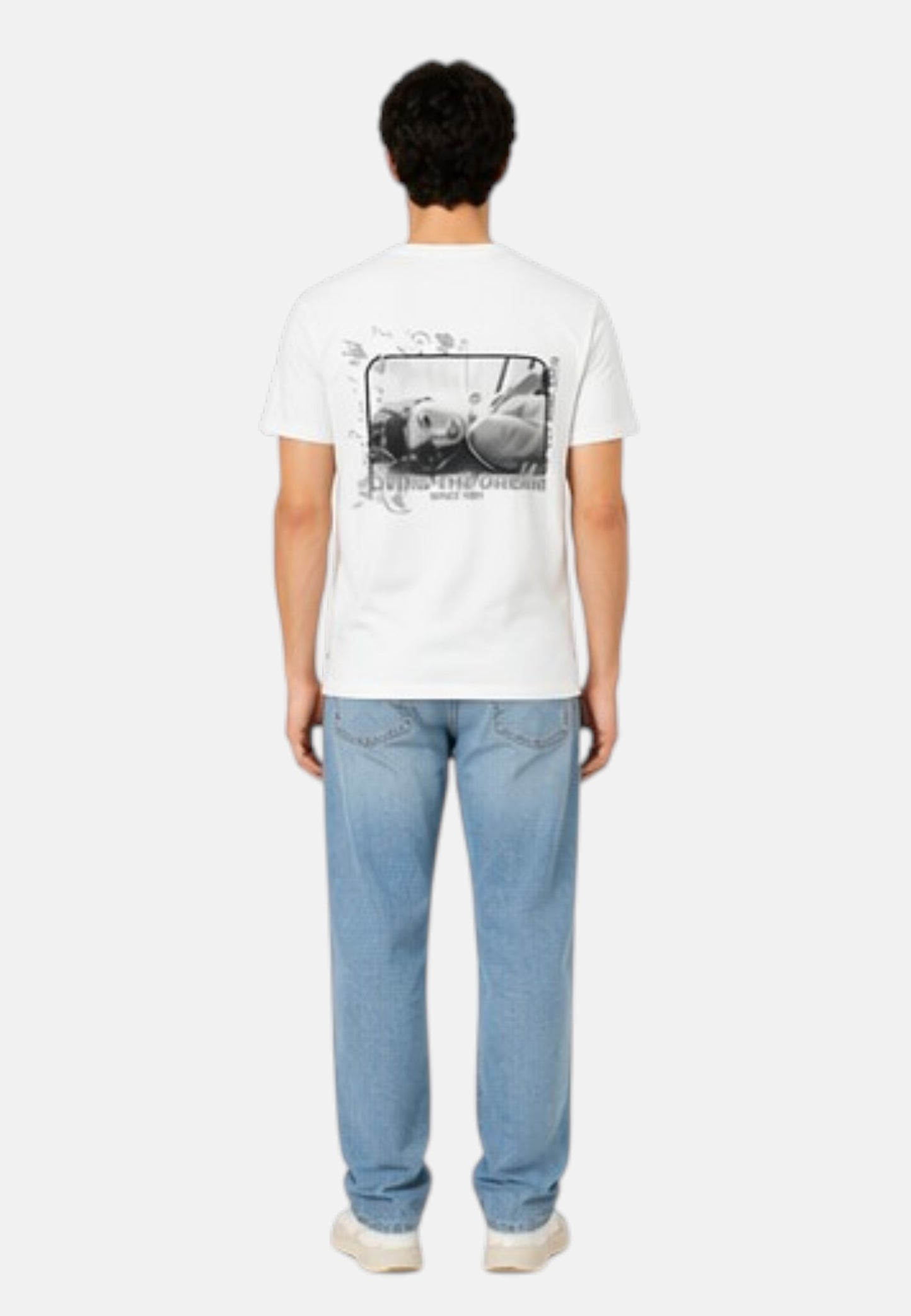 T-Shirt Manica Corta Uomo Guess  Social Club M6RI02KBZV1