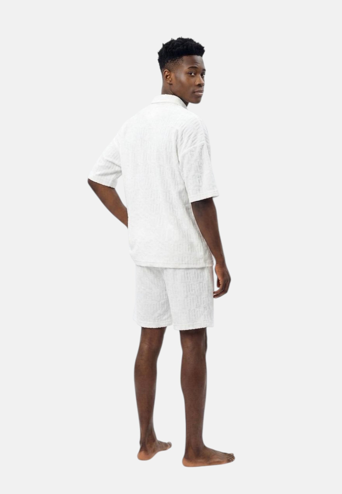 Polo Manica Corta Uomo Gcds   C1MBQD080T078