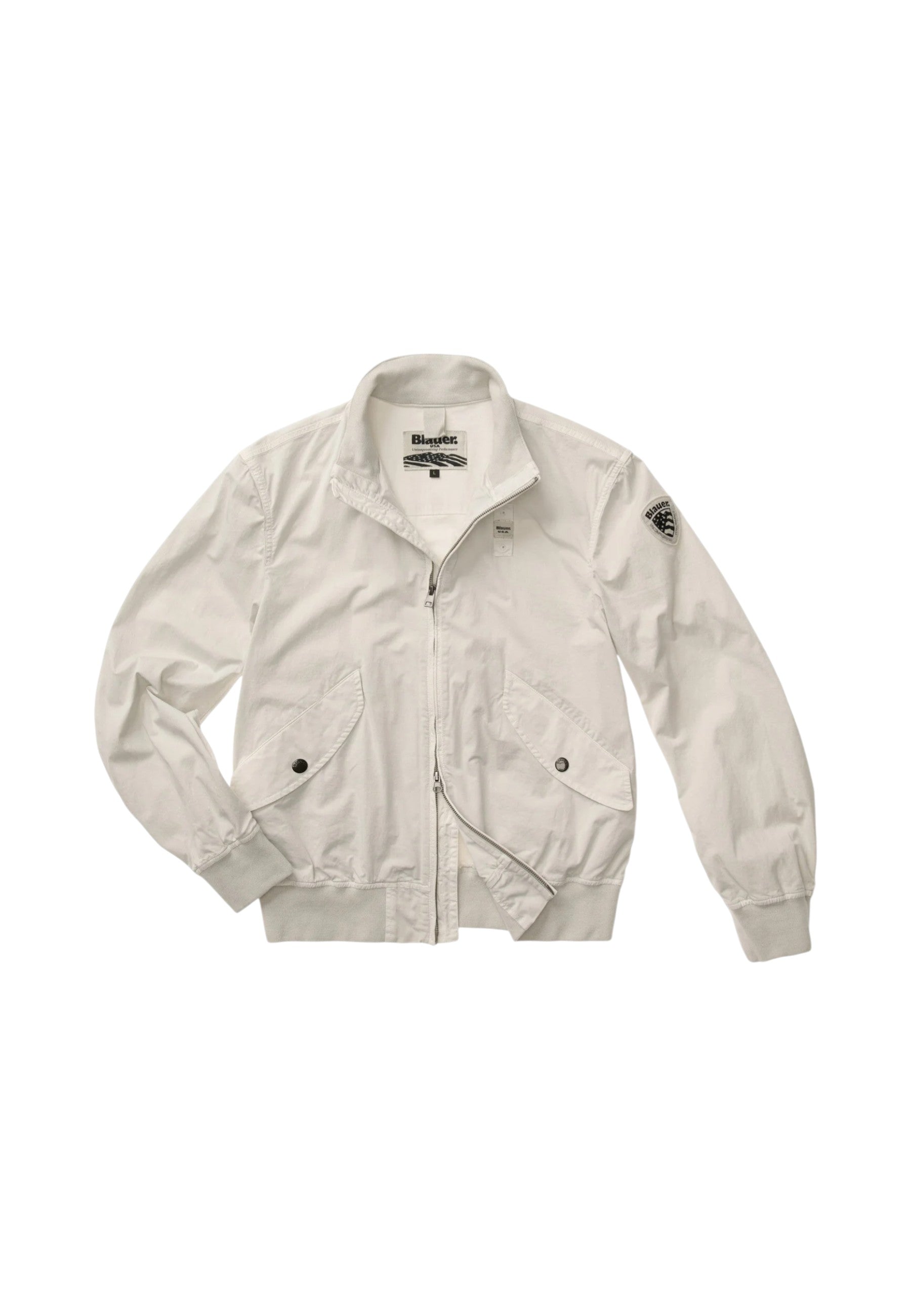 Giacca Leggera Uomo Blauer  Badger Dyed 26SBLUC04139