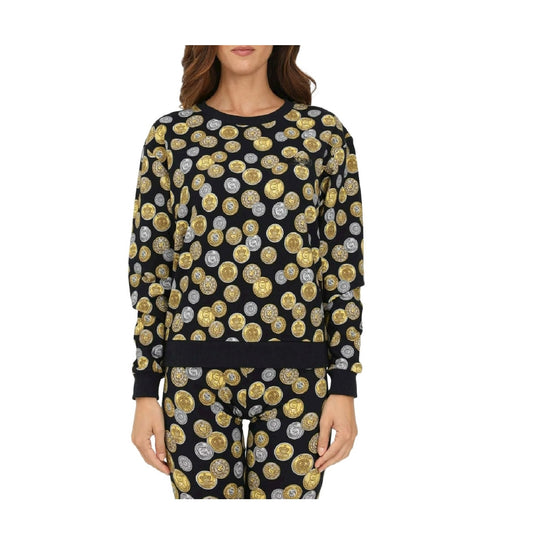Felpa A Girocollo Donna Moschino   222ZUA1719