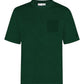 T-Shirt Manica Corta Uomo Mc2 Saint Barth Piquet Con Taschino Bakewell BKW0001