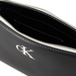 Borsa A Spalla Donna Calvin klein Convertible Pouch Contrast Ck LV04F1220G