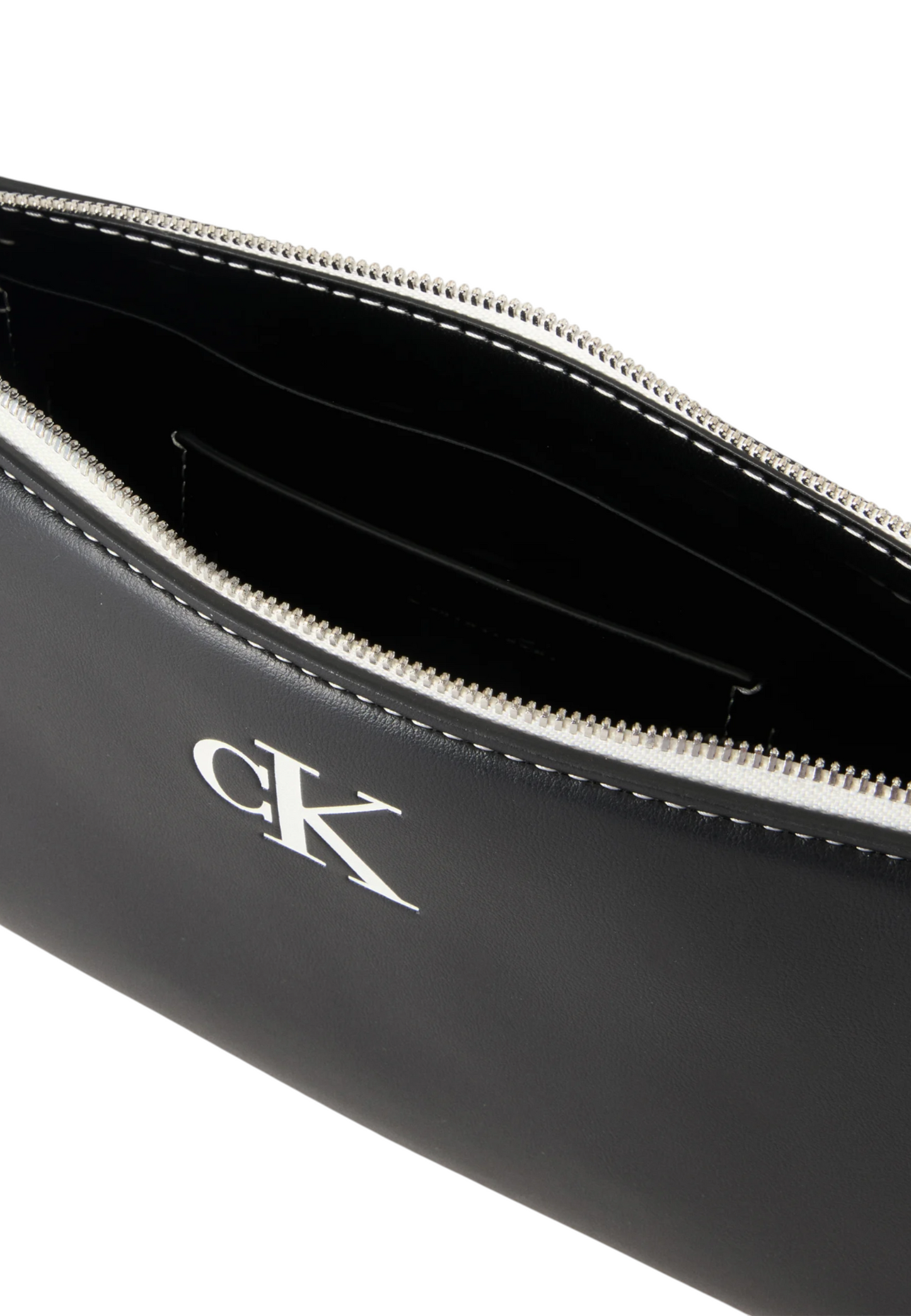 Borsa A Spalla Donna Calvin klein Convertible Pouch Contrast Ck LV04F1220G