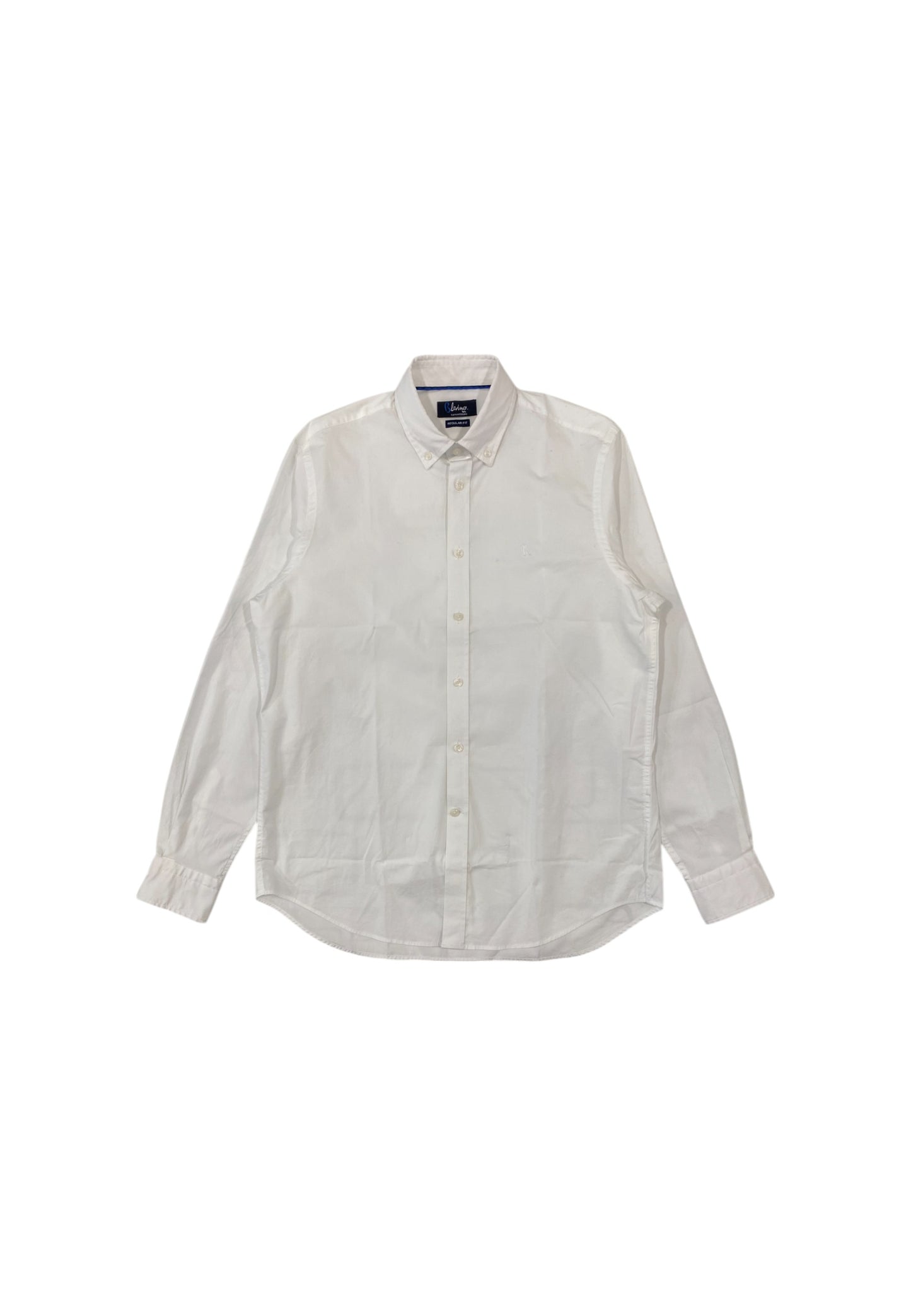 Camicia Manica lunga Uomo Blaine Regular  CRMB07013034D