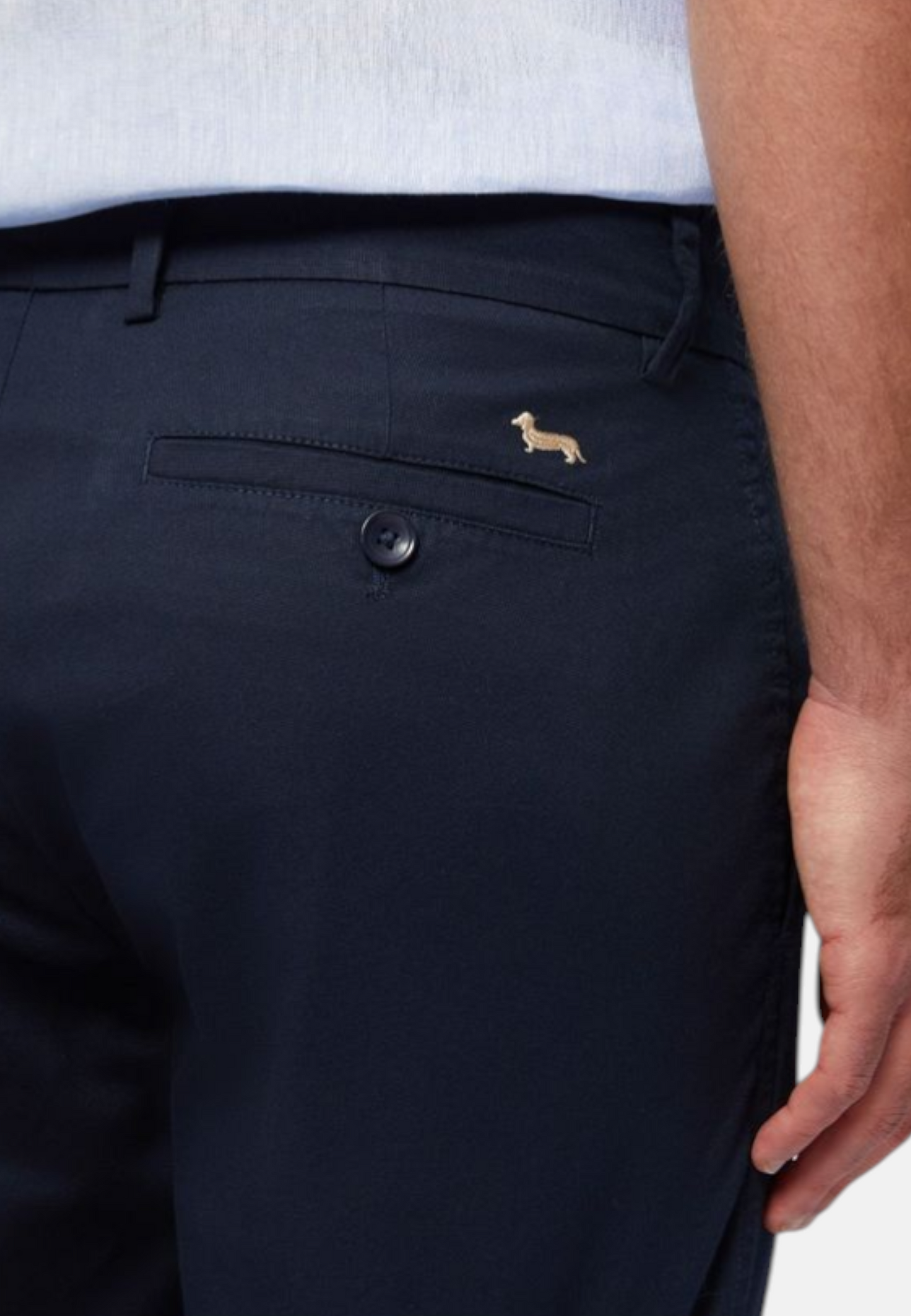 Pantaloncini Bermuda Uomo Harmont & Blaine   BRL022053370
