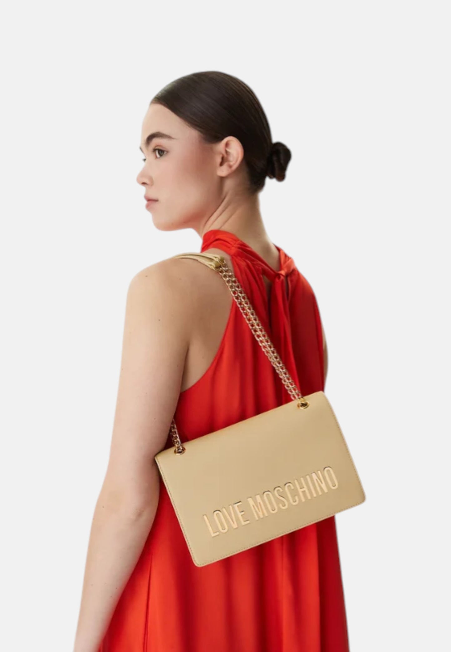 Borsa A Tracolla Donna Love Moschino   JC4192PP1OKD0
