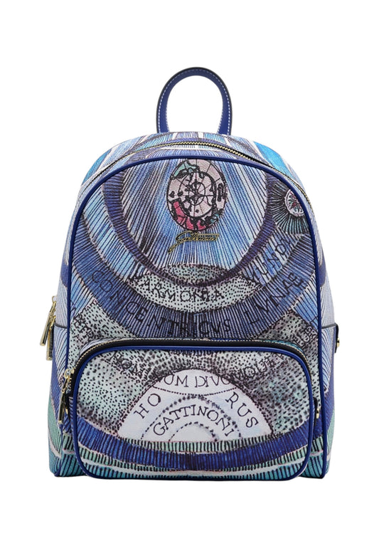 Zaino  Donna Gattinoni Medium Planetarium BEGPL6672WPQ